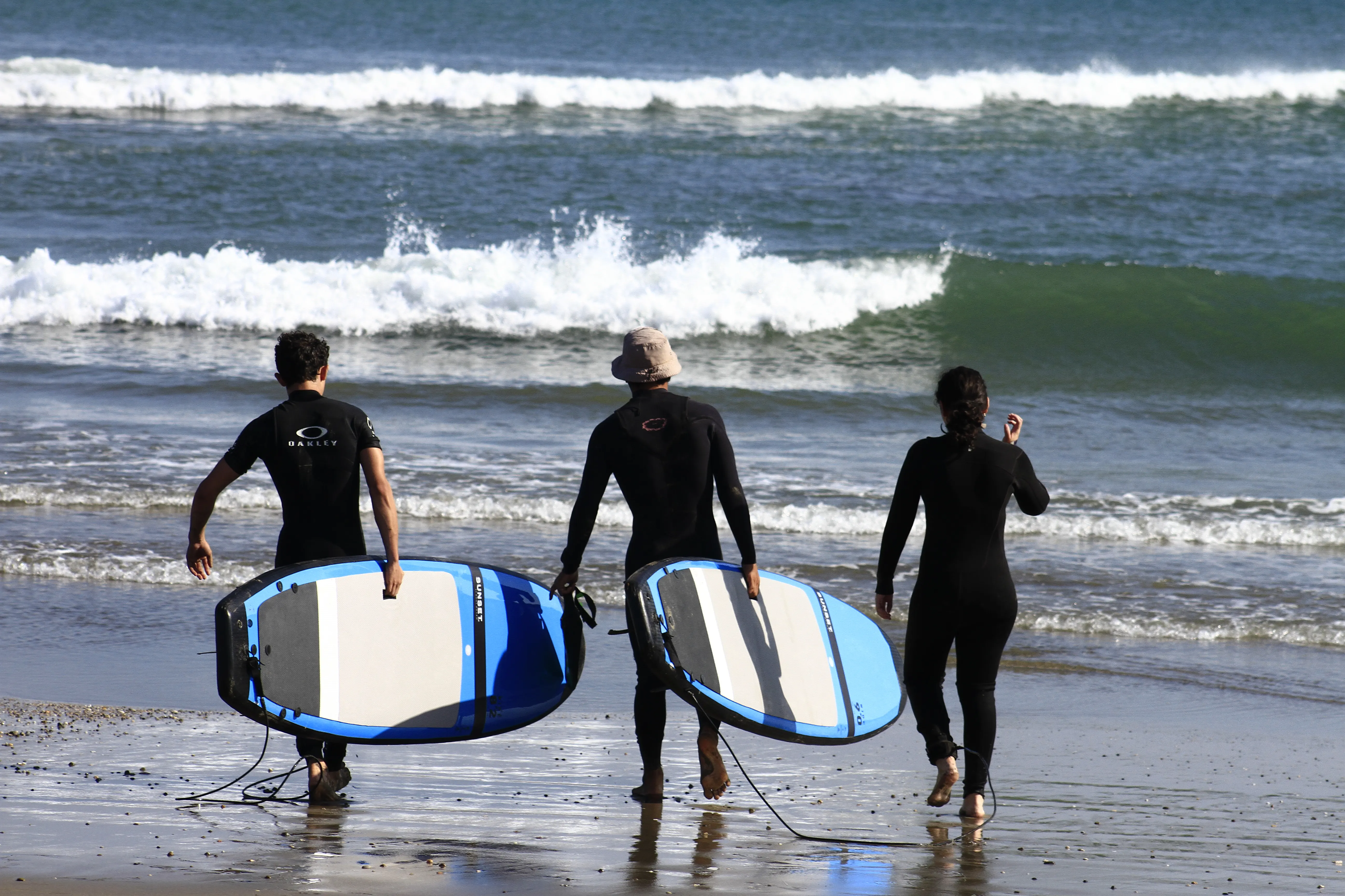 Surf Hero Principal