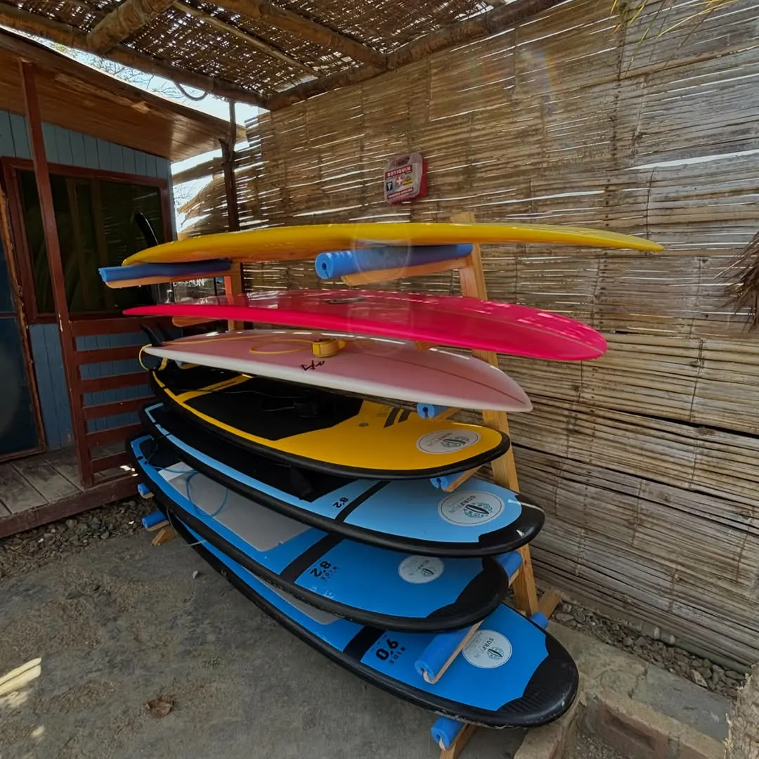 Tablas de surf