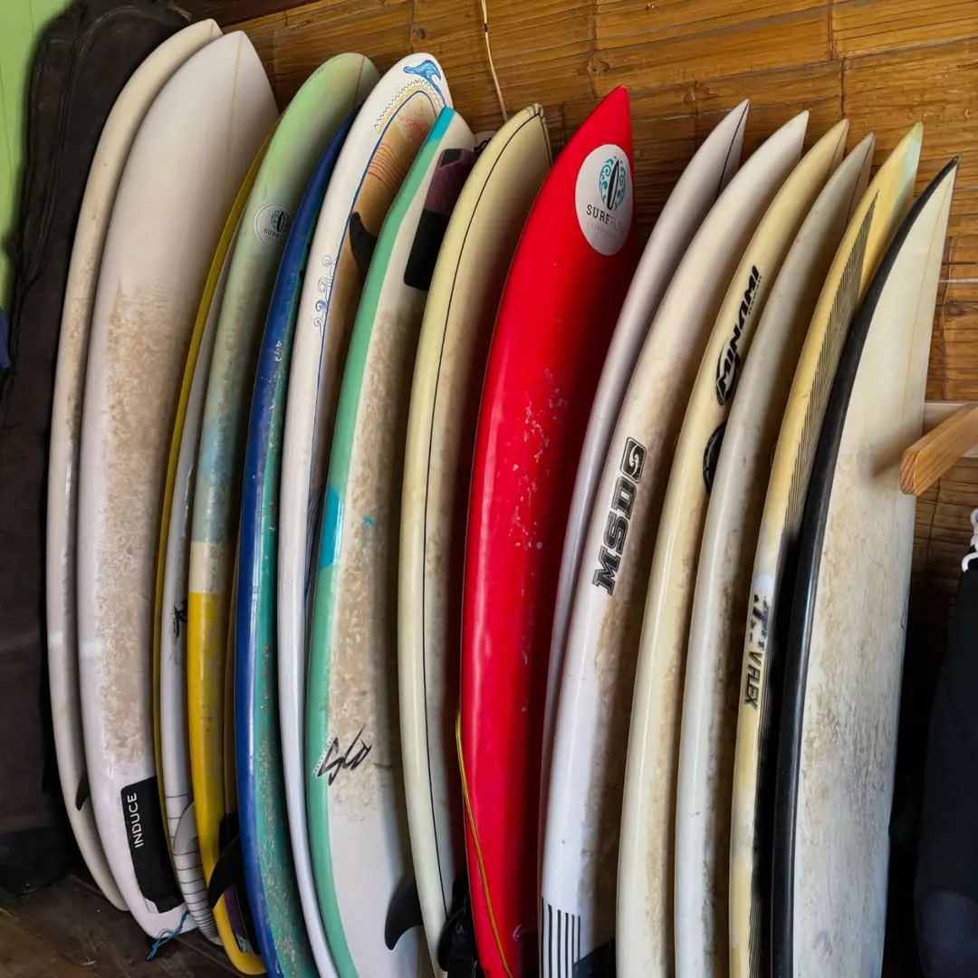 Rack de tablas Surf Fun